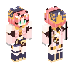 Minecraft Skin #180308