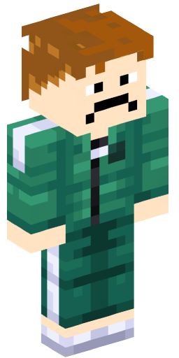 Minecraft Skin #180332