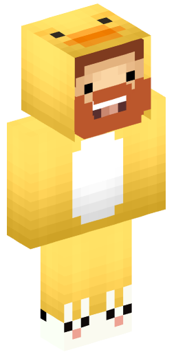 iKv Minecraft Skin Preview on Minecraft.Co.Com