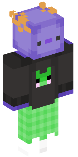 detyrioup Minecraft Skin Preview on Minecraft.Co.Com