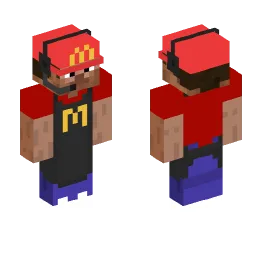 Minecraft Skin #180340