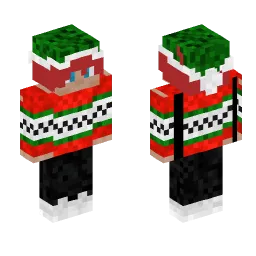 Minecraft Skin #180341