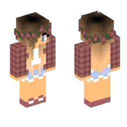 Minecraft Skin #180346