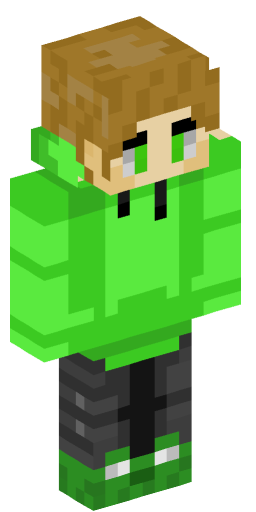 Minecraft Skin #180354