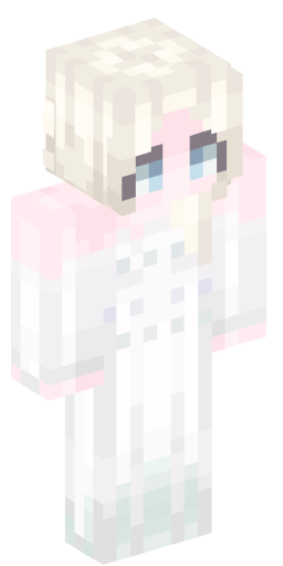 Fifthsnowelement Minecraft Skin Preview on Minecraft.Co.Com