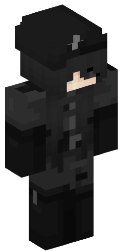 calledveniix Minecraft Skin Preview on Minecraft.Co.Com