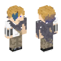 Minecraft Skin #180399