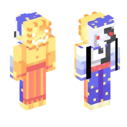 Minecraft Skin #180410
