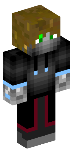 Minecraft Skin #180420