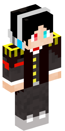 Minecraft Skin #180427