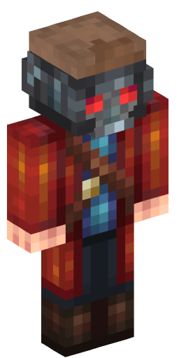 Minecraft Skin #180428