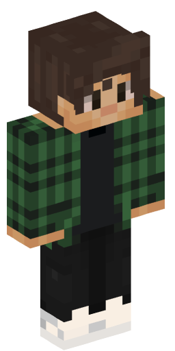 Minecraft Skin #180503