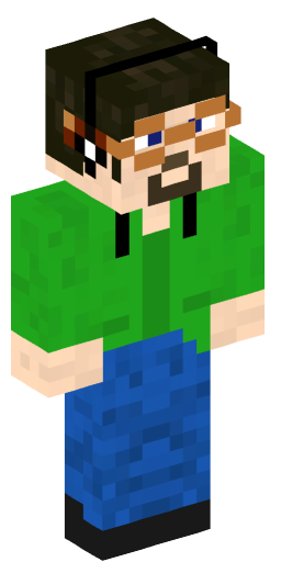 Minecraft Skin #180504