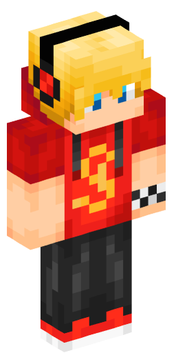 Minecraft Skin #180507