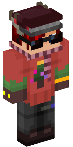 Minecraft Skin #180508