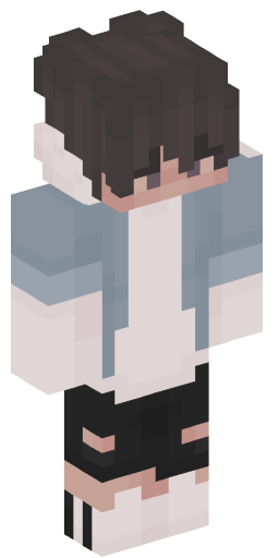 Minecraft Skin #180513