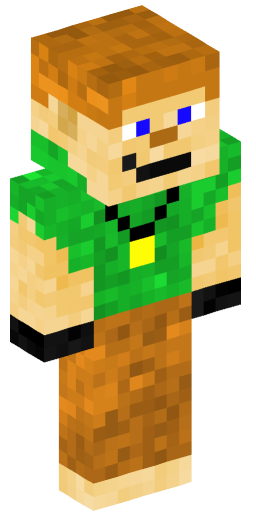 Minecraft Skin #180524