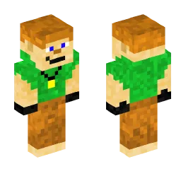 Minecraft Skin #180524