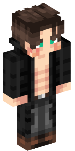 Minecraft Skin #180532
