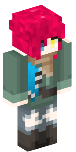 Minecraft Skin #180542