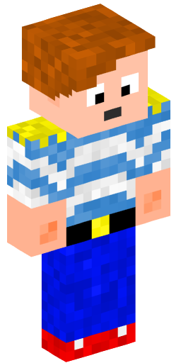 Minecraft Skin #180545