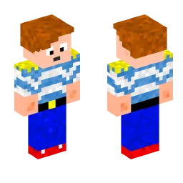 Minecraft Skin #