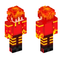 Minecraft Skin #180551