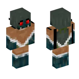 Minecraft Skin #180581