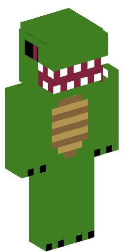 Minecraft Skin #180600