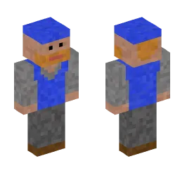 Minecraft Skin #180602