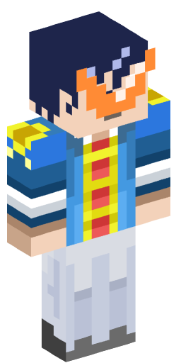 Minecraft Skin #180603