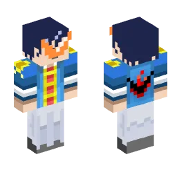 Minecraft Skin #180603