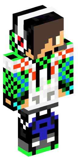 Minecraft Skin #180606
