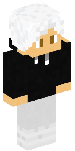 thatraf Minecraft Skin Preview on Minecraft.Co.Com