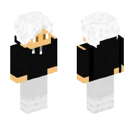 Minecraft Skin #180609