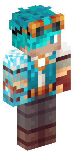 Minecraft Skin #180616