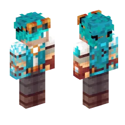 Minecraft Skin #