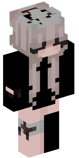 Minecraft Skin #180621