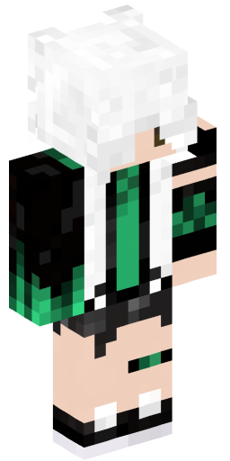 Minecraft Skin #180626