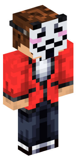 Minecraft Skin #180627