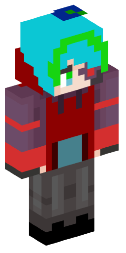 Minecraft Skin #180635