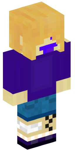 HowieCat_ Minecraft Skin Preview on Minecraft.Co.Com