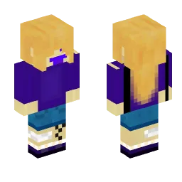 Minecraft Skin #180638