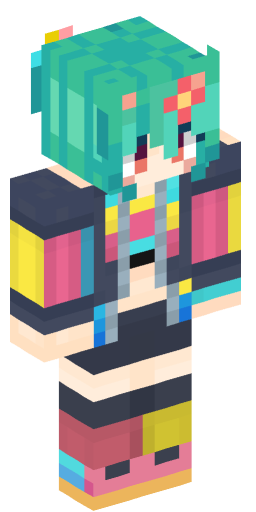 Minecraft Skin #180648