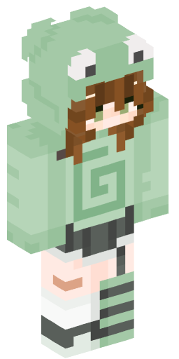 Minecraft Skin #180658