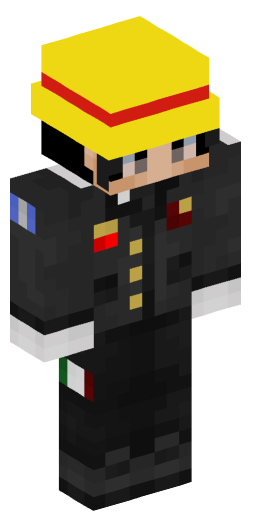 Minecraft Skin #180669