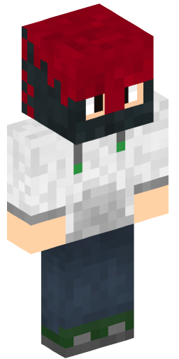 Minecraft Skin #180671