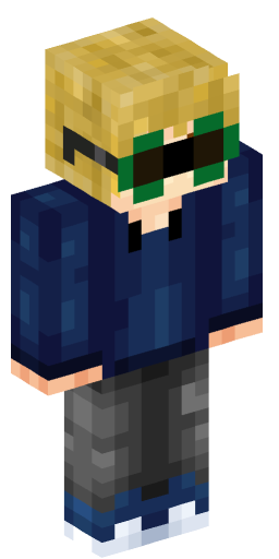 Minecraft Skin #180705