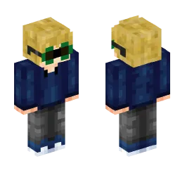 Minecraft Skin #180705