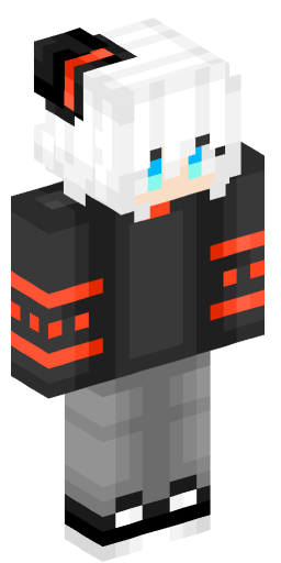 Minecraft Skin #180721